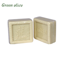 GREEN OLIVE橄榄油手工香皂
