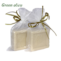 GREEN OLIVE橄榄油手工香皂
